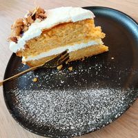 Rüblikuchen at das Alfreds in Dusseldorf