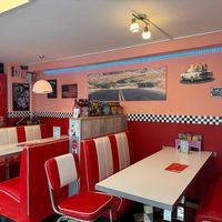   at 1st Diner in Heiligenhafen