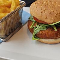  at 1st Diner in Heiligenhafen