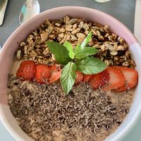   at Melon Café in Amed