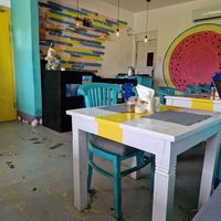  at Melon Café in Amed