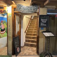   at Uchucuta in Ollantaytambo