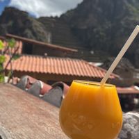   at Uchucuta in Ollantaytambo