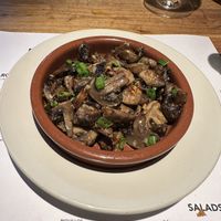   at Barcelona Wine Bar in Nashville