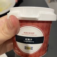 Oatly ice cream   at IKEA in New Territories