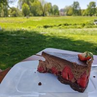  at Brenzpark Gaststätte Lieblingsplatz in Heidenheim