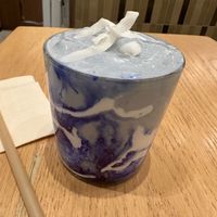 Limited edition smoothie   at Matchali in Hong Kong Island