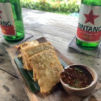 tempe   at Sweet Orange in Ubud