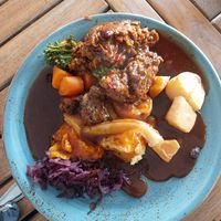  at Hafod Hotel in Ceredigion