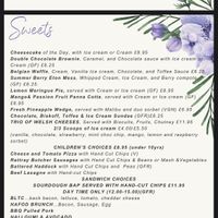   at Hafod Hotel in Ceredigion