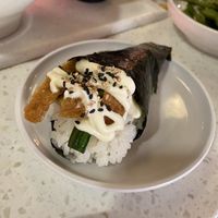 Yasai Roll  at YO! Sushi in Birmingham