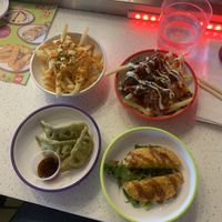   at YO! Sushi in Birmingham