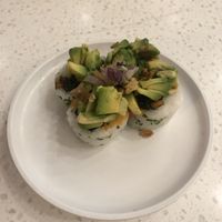   at YO! Sushi in Birmingham