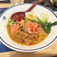   at Tonkotsu in London