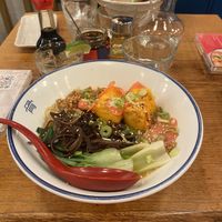   at Tonkotsu in London