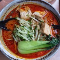 TanTan Ramen at Maki & Ramen - Fountainbridge in Edinburgh