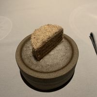 Best cake I’ve ever had  at Babel Budapest in Budapest