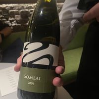 Hungarian cuvée   at Babel Budapest in Budapest