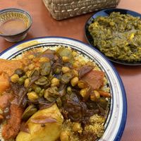   at Chez Omar in Essaouira