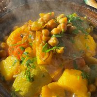Tajine at Chez Omar in Essaouira