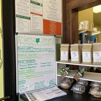 Menu  at See You in Health in North Royalton