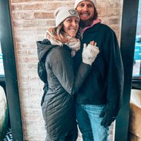 Aesthetic is beautiful in here with the open brick walls! at Gregorys Coffee in Washington