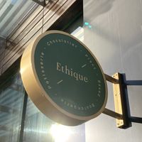   at Ethique Plant-based in Istanbul