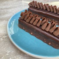 Decadent  at Ethique Plant-based in Istanbul