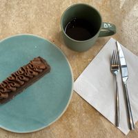   at Ethique Plant-based in Istanbul