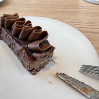   at Ethique Plant-based in Istanbul