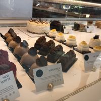   at Ethique Plant-based in Istanbul