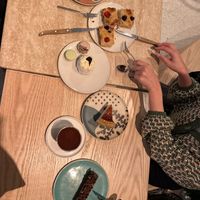   at Ethique Plant-based in Istanbul