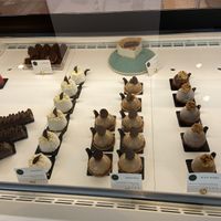 Counter   at Ethique Plant-based in Istanbul