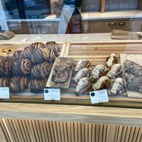 Croissants   at Ethique Plant-based in Istanbul