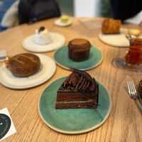  at Ethique Plant-based in Istanbul