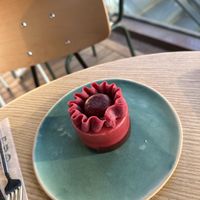   at Ethique Plant-based in Istanbul