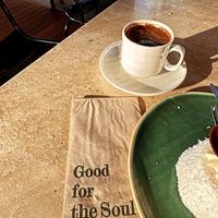   at Ethique Plant-based in Istanbul