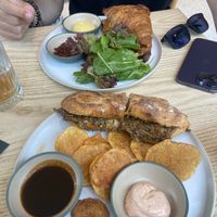   at Ethique Plant-based in Istanbul