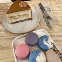   at Ethique Plant-based in Istanbul