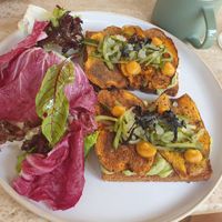  at Ethique Plant-based in Istanbul