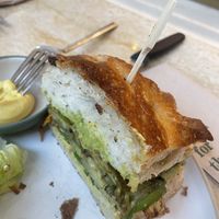   at Ethique Plant-based in Istanbul