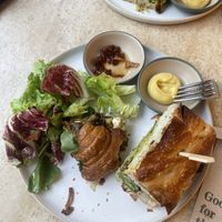   at Ethique Plant-based in Istanbul