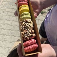   at Ethique Plant-based in Istanbul