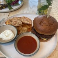   at Ethique Plant-based in Istanbul