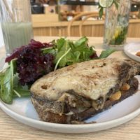   at Ethique Plant-based in Istanbul