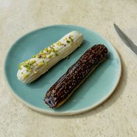   at Ethique Plant-based in Istanbul