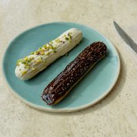   at Ethique Plant-based in Istanbul