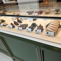   at Ethique Plant-based in Istanbul