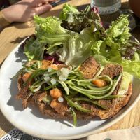   at Ethique Plant-based in Istanbul