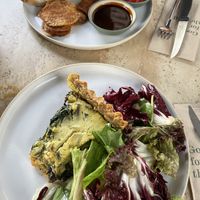   at Ethique Plant-based in Istanbul